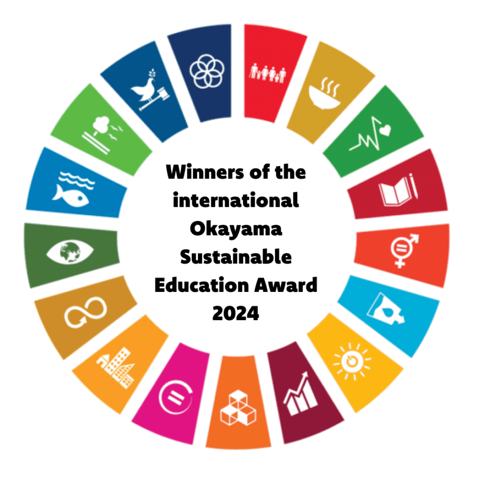 winners of Okayama award