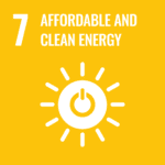 7: Affordable & Clean Energy