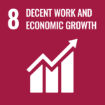 8: Decent Work & Economic Growth