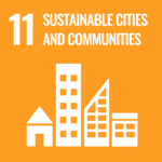 11: Sustainable Cities & Communities