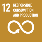 12: Responsible Consumption & Production