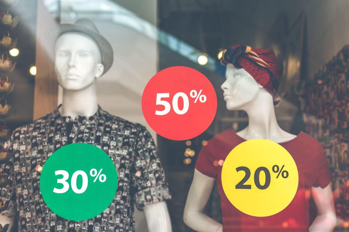 Fashion sale Fashion sale