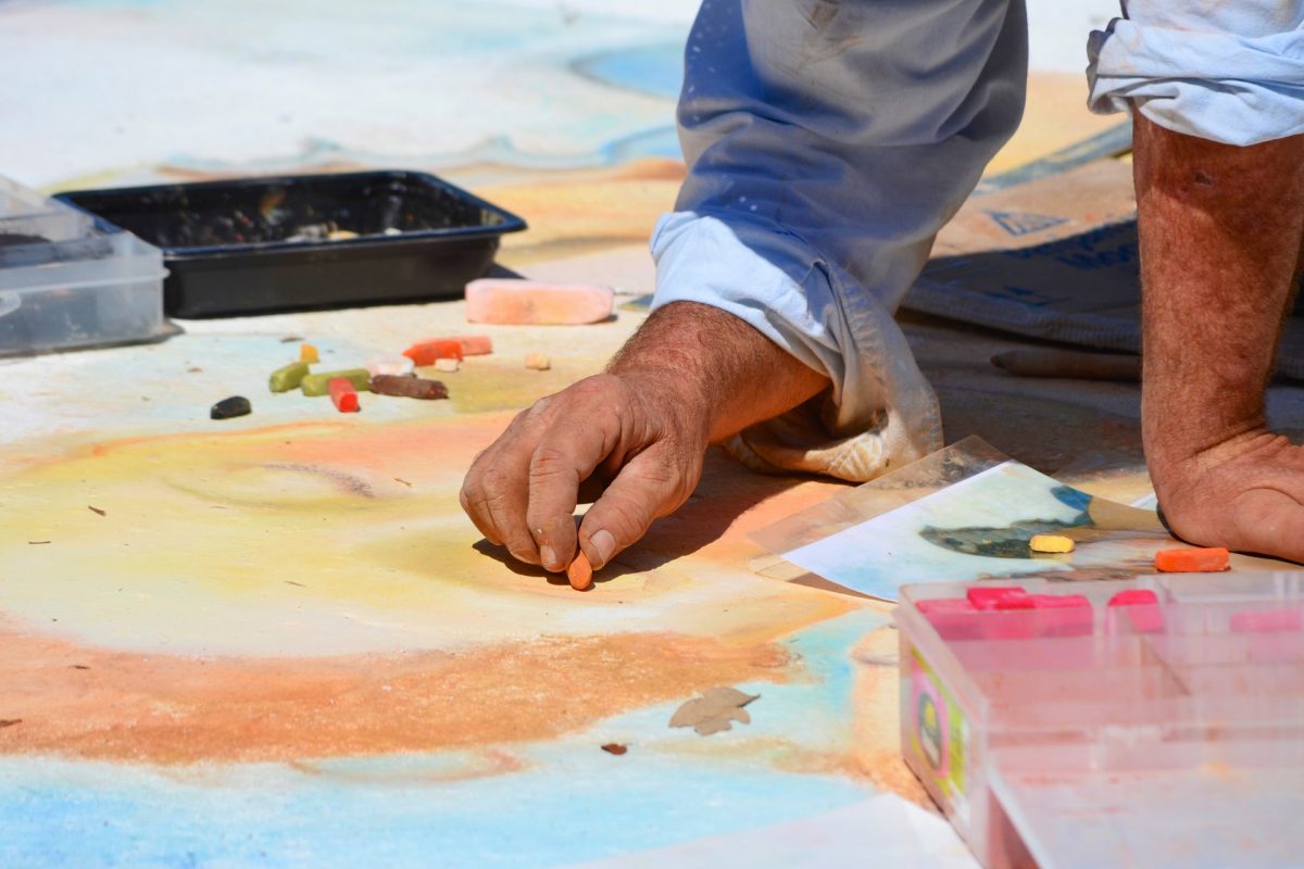 Refugee art Refugee art