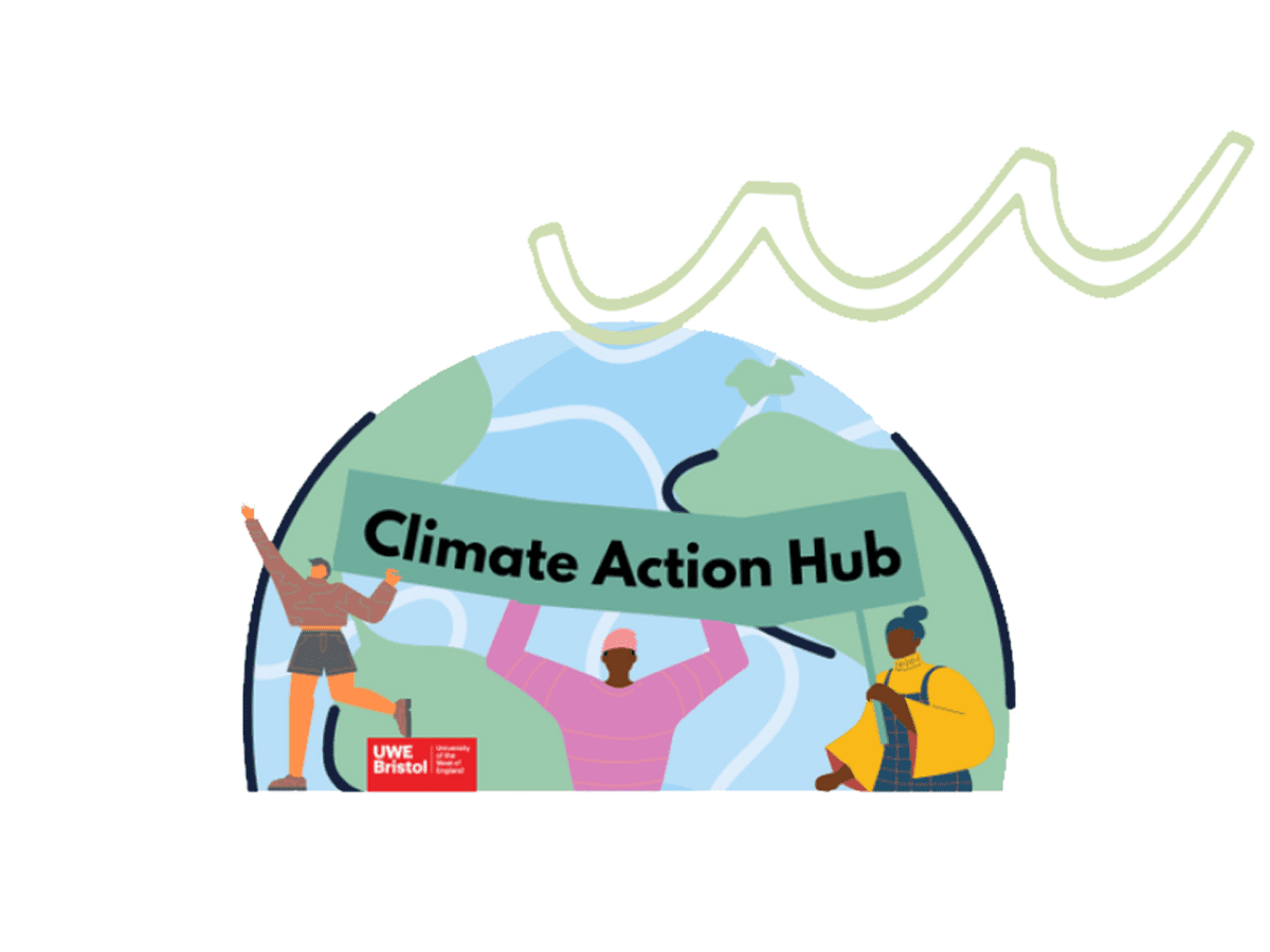 Climate Action Hub - UWE Climate Action Hub - UWE