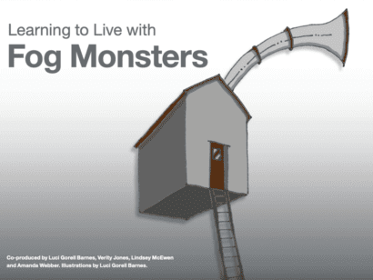 Learning to Live with Fog Monsters Book
