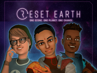 Reset Earth: Inspire your students to protect the ozone