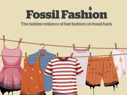 The Truth About Fast Fashion: A Report