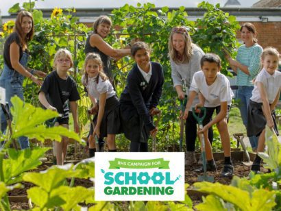Reward your students for Sustainable Gardening