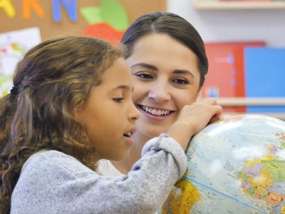 Embedding global citizenship into education: teacher training