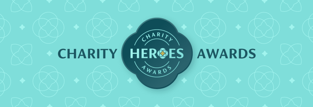 Charity Heroes Award logo