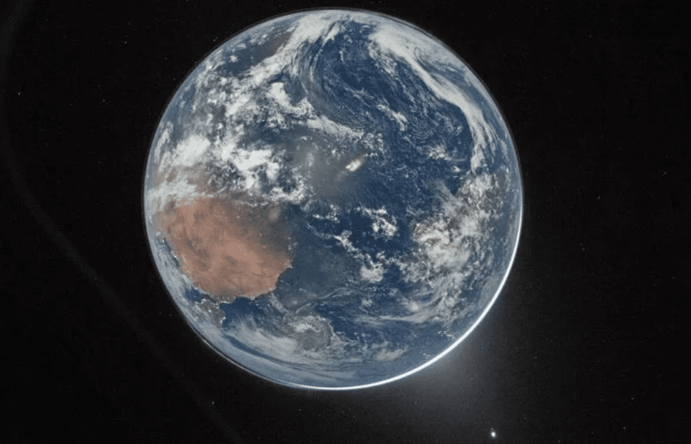 Image Reid Wiseman/NASA via CNN Newsource