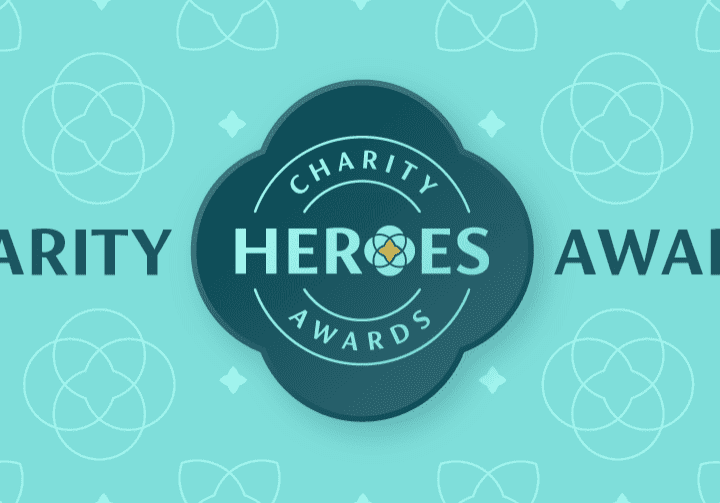 Charity Heroes Award logo