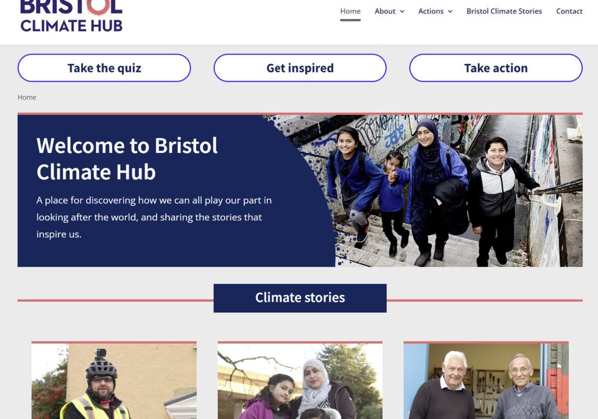 Bristol Climate Hub