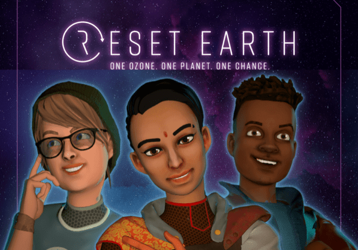 Reset Earth