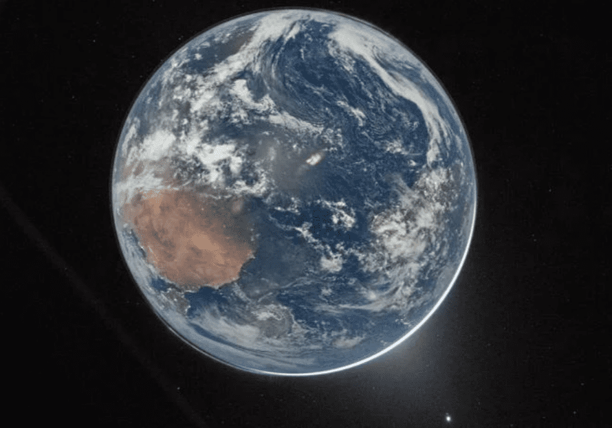 Image Reid Wiseman/NASA via CNN Newsource