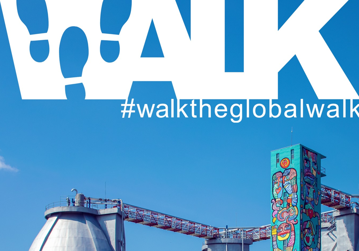 Walk the Global Walk